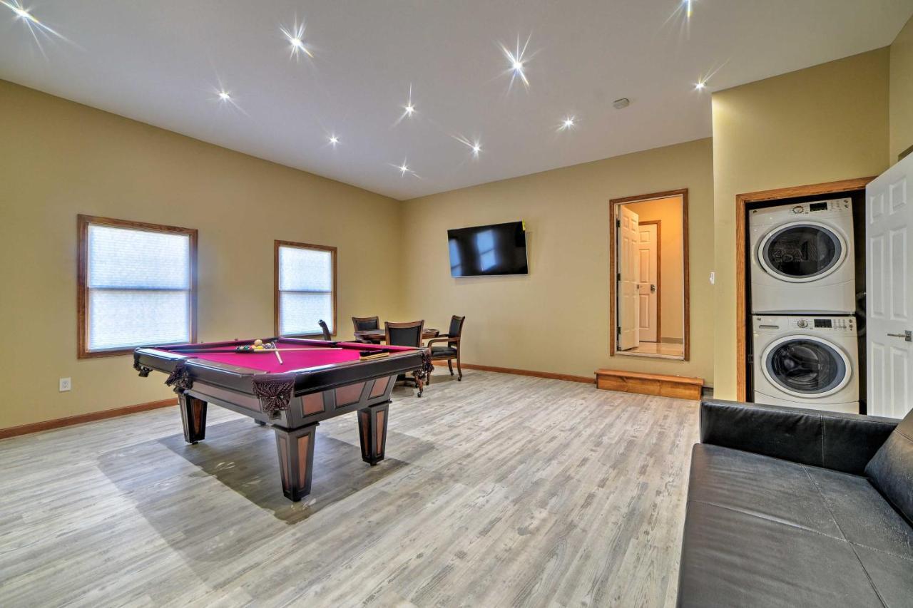 Camelback Home With Game Room, 1 Min To Skiing! Таннерсвілл Екстер'єр фото